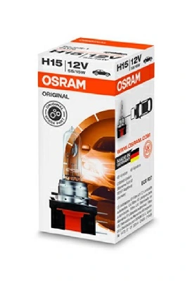 64176 Osram Lâmpada halógena