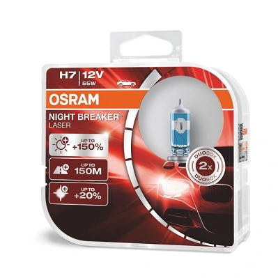 64210NLHCB Osram Lâmpada halógena