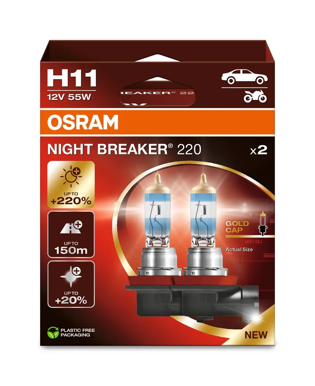64211NB2202HB Osram