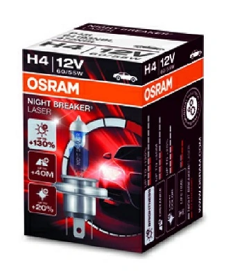 64193NBL Osram Lâmpada halógena