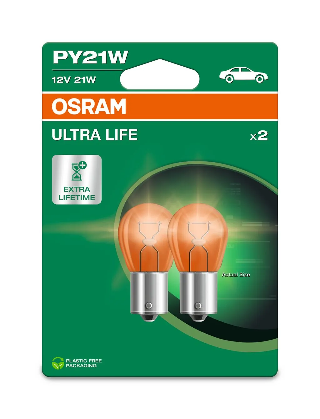 7507ULT2BL Osram
