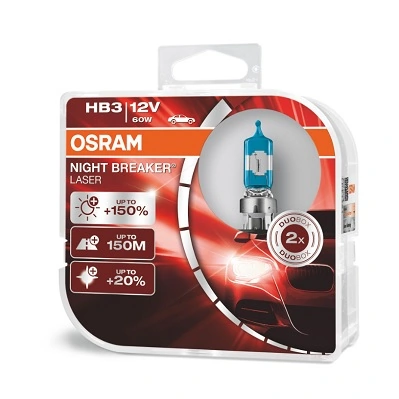 9005NLHCB Osram Lâmpada halógena