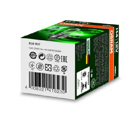 64193ULT Osram Lâmpada halógena