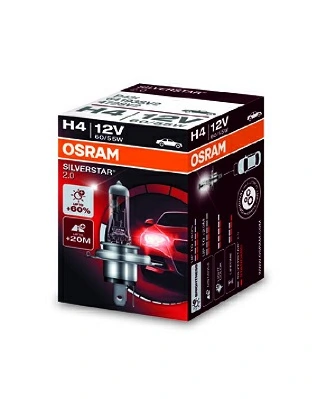 64193SV2 Osram Lâmpada halógena
