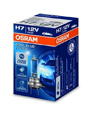 64210CBI Osram Lâmpada halógena
