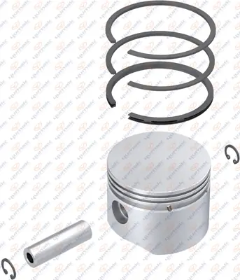 Compre A0001311607 Mercedes Pistão do compressor (TRUCK)