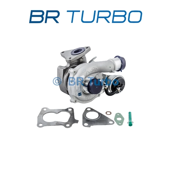 BRTX515 BR Turbo
