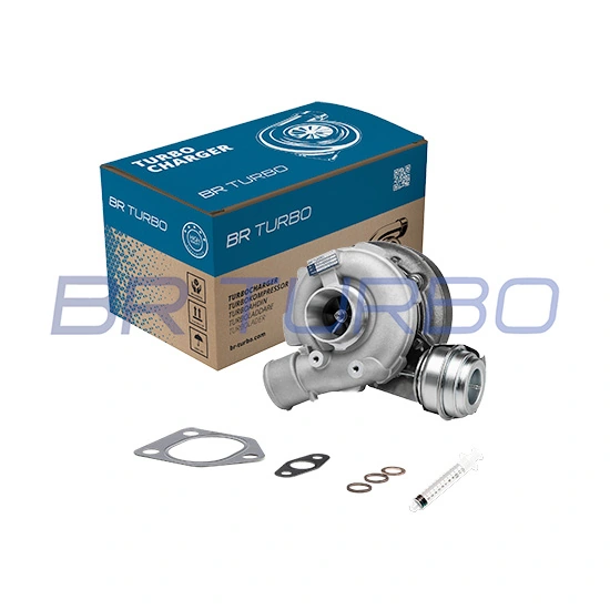 BRTX4012 BR Turbo