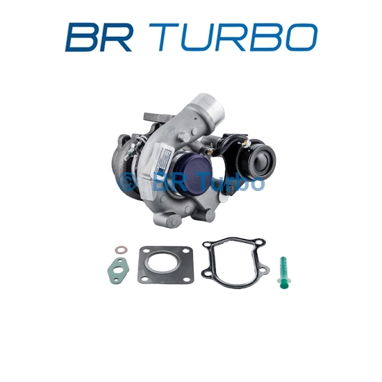 BRTX7710 BR Turbo