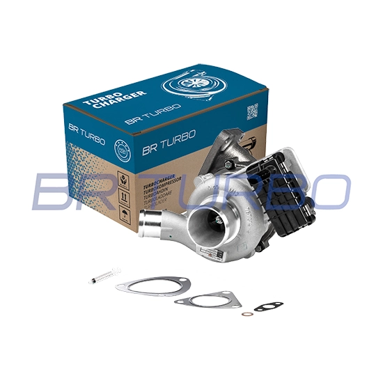 BRTX4215 BR Turbo
