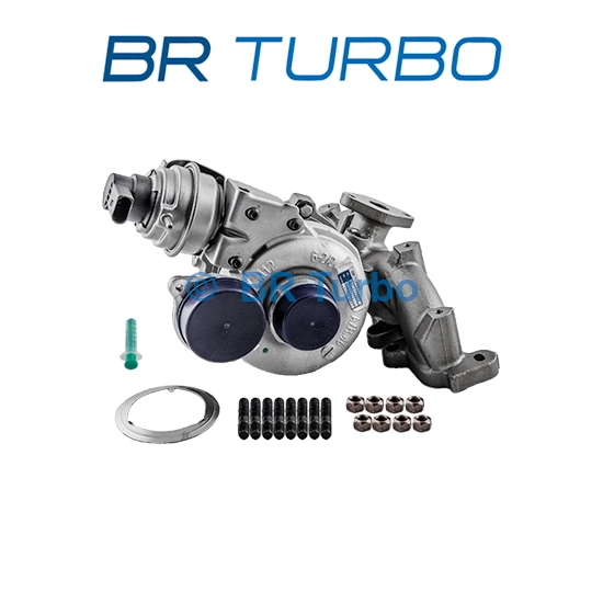 BRTX7296 BR Turbo