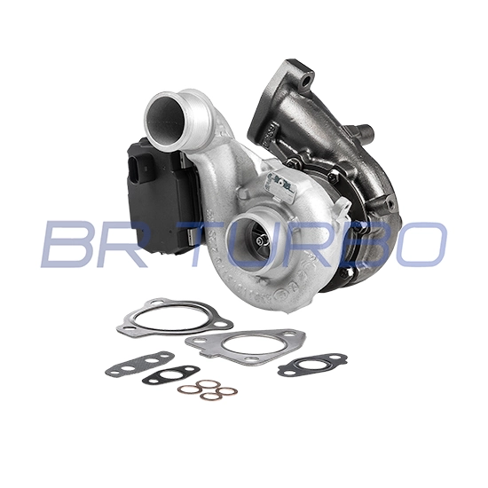 Compre Turbina Hyundai Santa Fe 4
