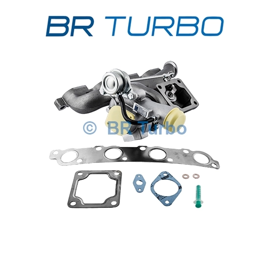BRTX3097 BR Turbo