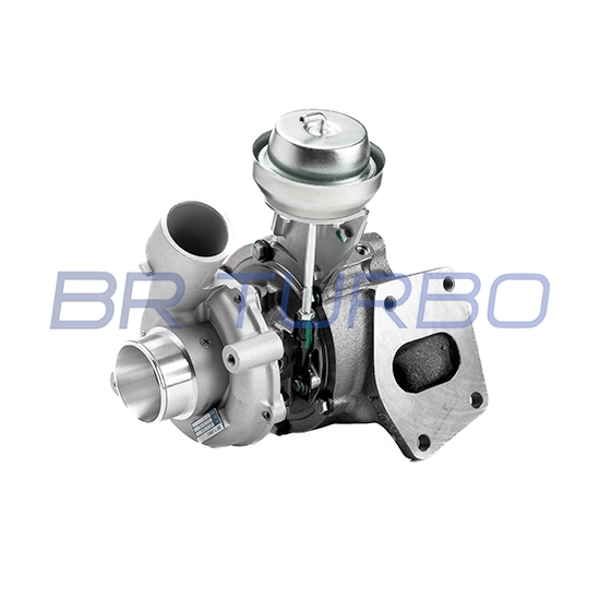Turbina Mitsubishi Pajero IV SHORT V80