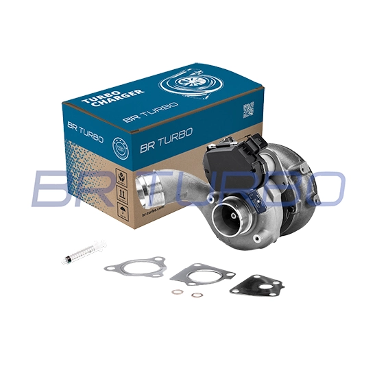 BRTX6371 BR Turbo