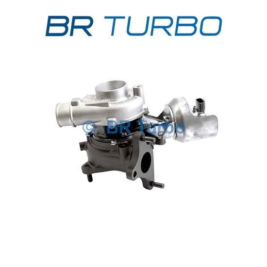 Turbina para Subaru Outback IV B14, BR