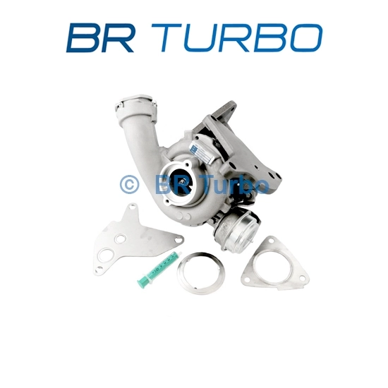 BRTX529 BR Turbo