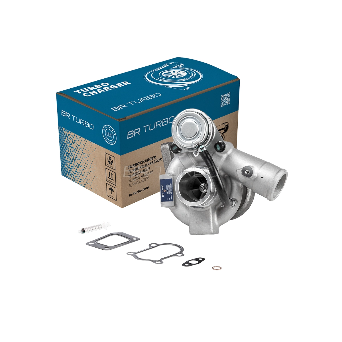 BRTX7698 BR Turbo
