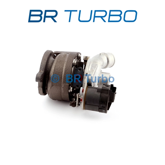 Turbina Land Rover Range Rover III L322