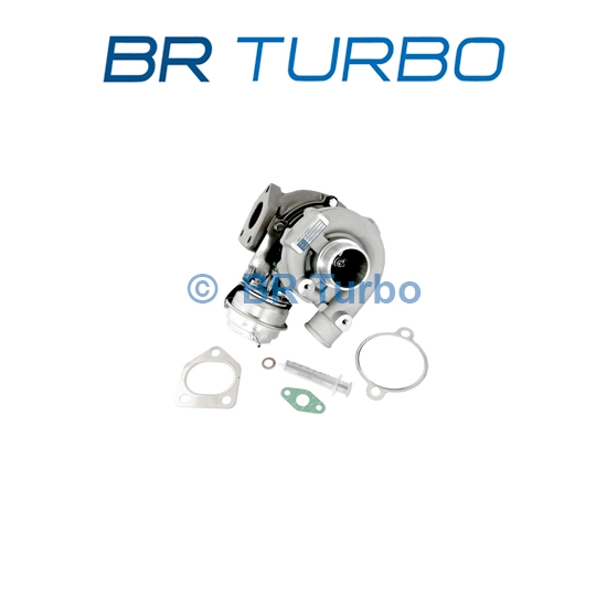 BRTX4017 BR Turbo
