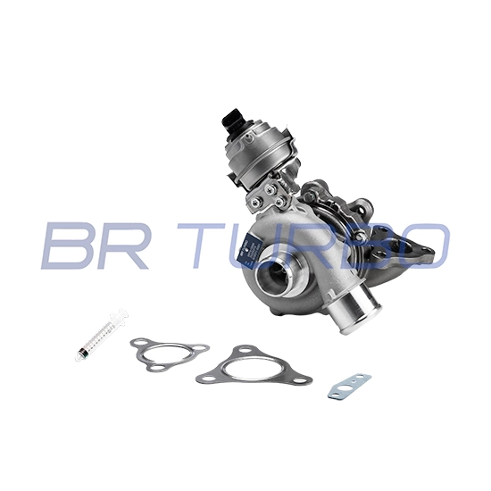 Turbina para Honda CR-V IV RM