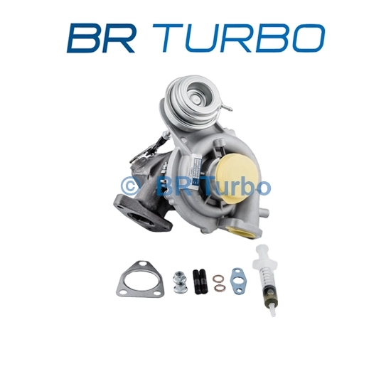 BRTX8040 BR Turbo