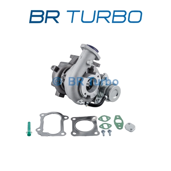 Turbina Toyota Land Cruiser  J10 ao melhor preço