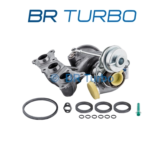 BRTX8354 BR Turbo