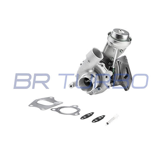 Turbina para Mitsubishi Pajero IV SHORT V80