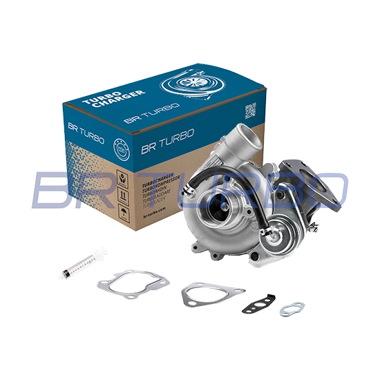 BRT8107 BR Turbo