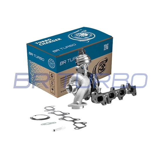 BRTX7365 BR Turbo