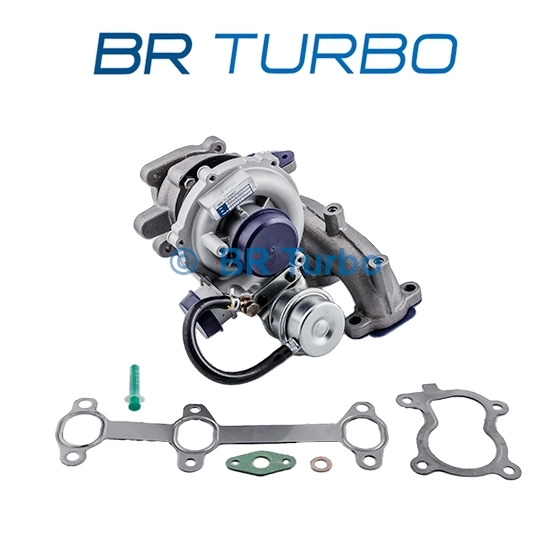 BRTX7811 BR Turbo