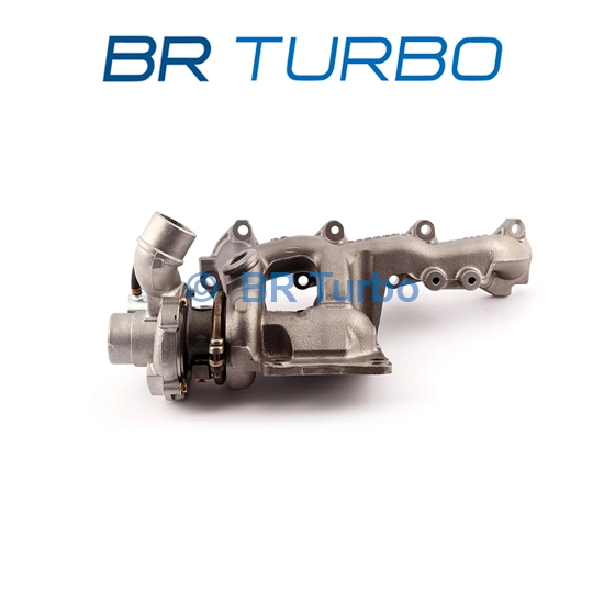  Turbina Ford Fiesta COURIER сaixa (J5S, J3S) (1996 - 2002) COURIER