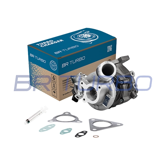 BRTX7702 BR Turbo