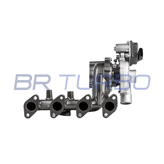 Turbina KIA Sportage IV QL