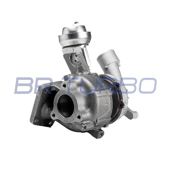  Turbina Mitsubishi Pajero IV SHORT SUV (V80) (2006 - 2013) IV SHORT