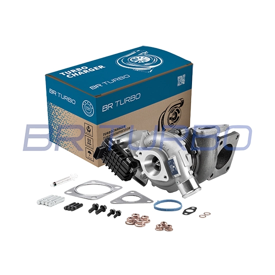 BRTX3569M BR Turbo