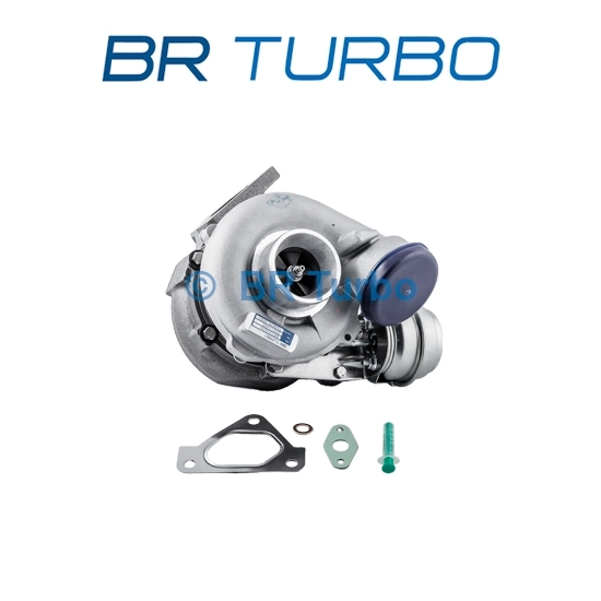 BRTX4034 BR Turbo
