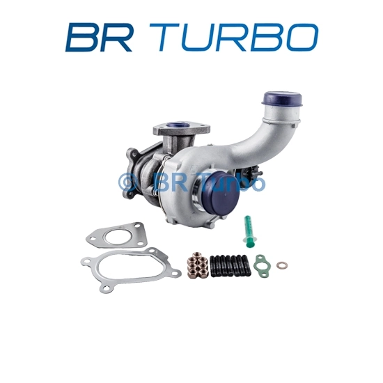 BRTX506 BR Turbo