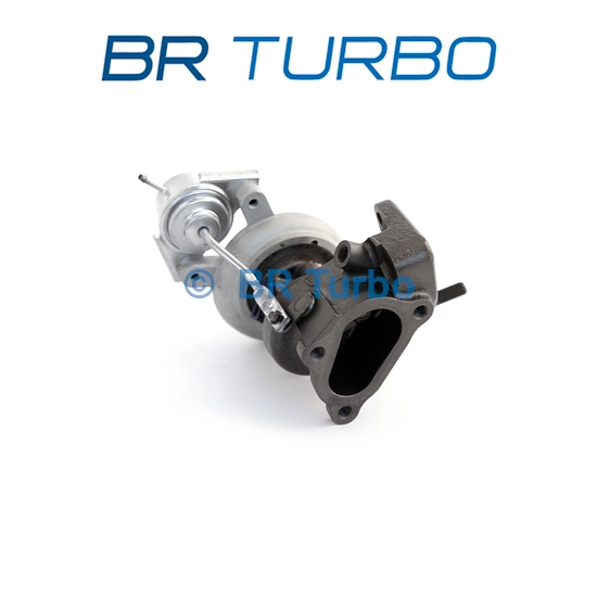  Turbina Hyundai I20 ACTIVE hatchback (IB, GB) (2015 - 2021) ACTIVE