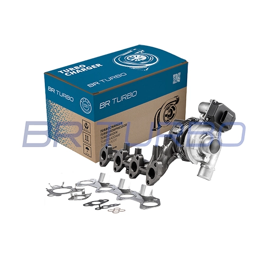  Turbina KIA Sportage IV SUV (QL) (2015 - 2022) IV