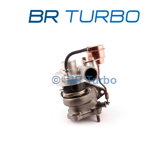 Turbina Mitsubishi Galant VIII EA