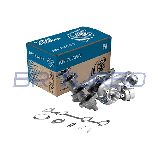 2X0253019B VAG Turbina