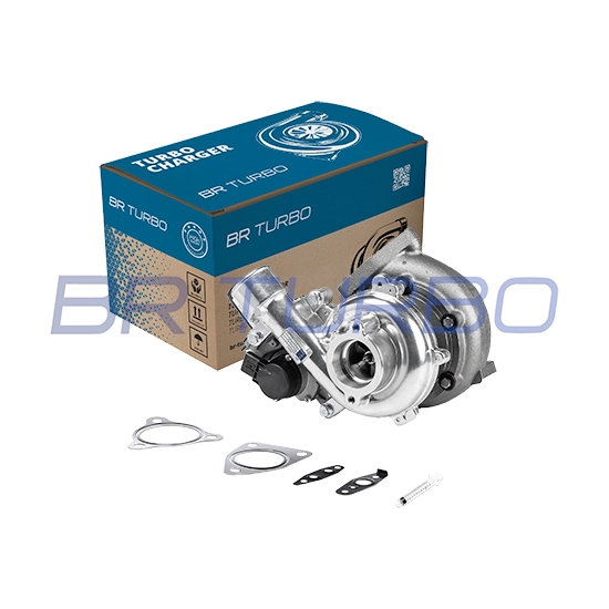 BRTX2781 BR Turbo