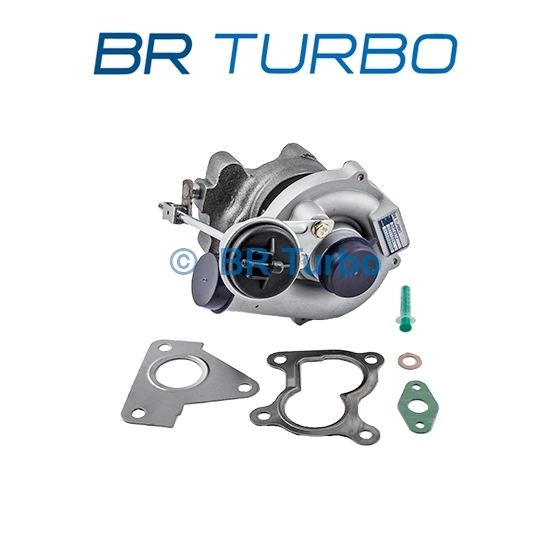 BRTX514 BR Turbo