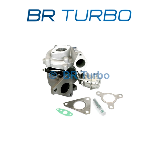 BRTX525 BR Turbo