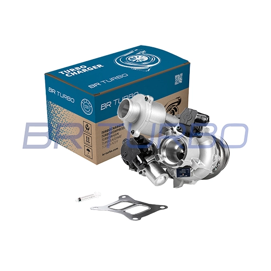 BRTX7671 BR Turbo