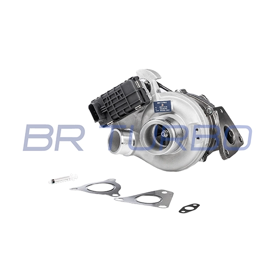 Compre Turbina Land Rover Range Rover 3
