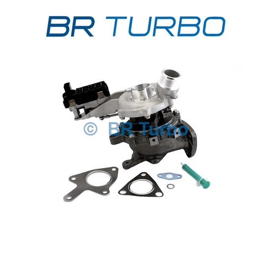 BRTX6377 BR Turbo