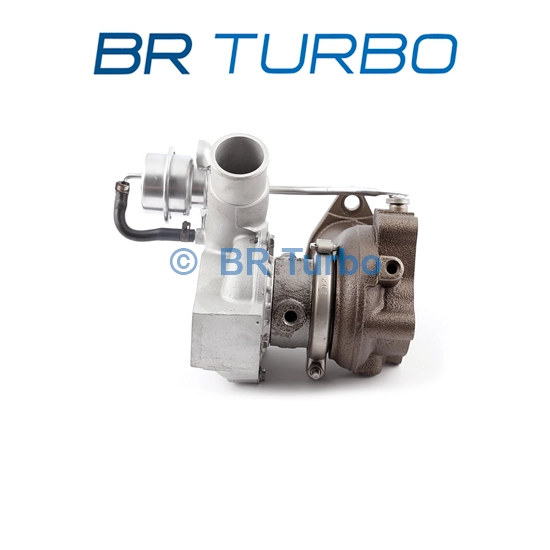  Turbina Toyota Corolla VERSO monovolume (E12J) (2001 - 2004) VERSO